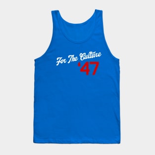 Jackie For The Culture Tank Top